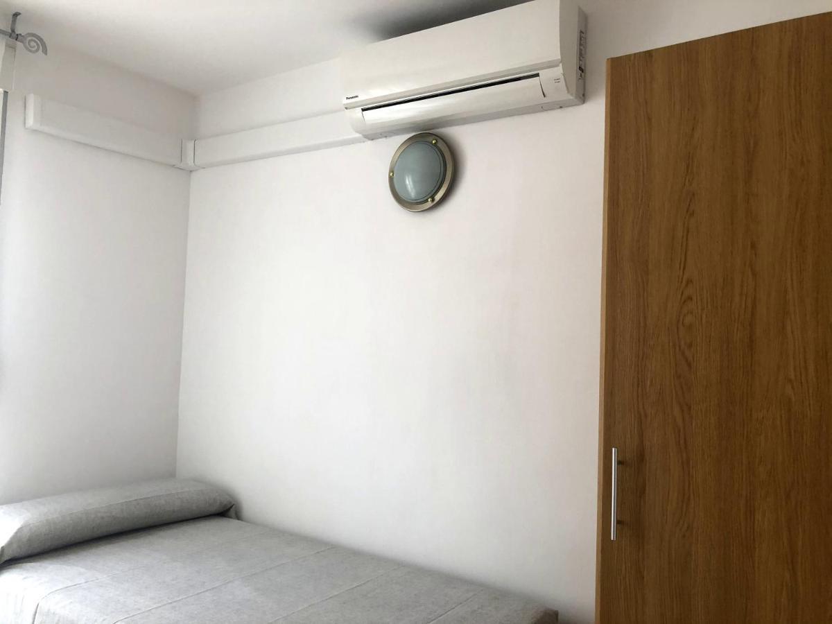 Ferienwohnung Bonito Y Acogedor Piso En Centro Rambla Alicante Exterior foto